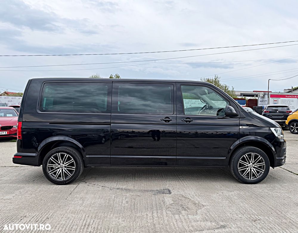 Volkswagen Caravelle 2.0 TDI 110 kW KR Comfortline DSG - 10