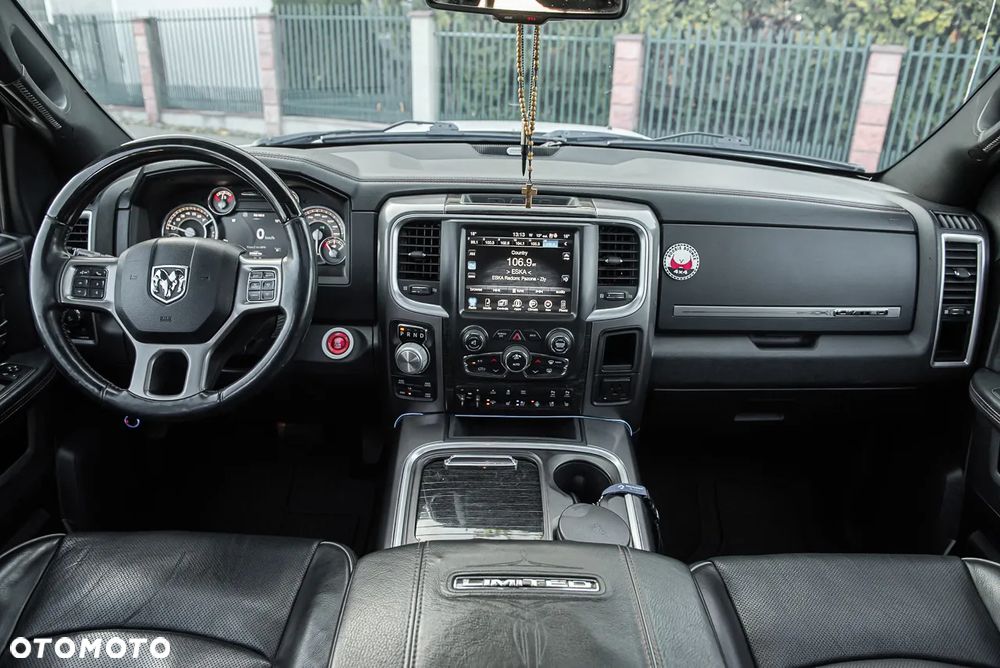 RAM 1500 Crew Cab Shortbed Limited - 26