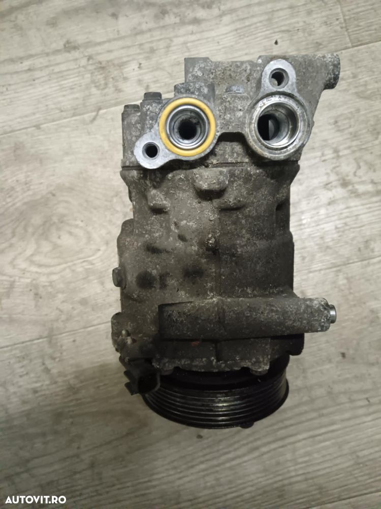 Compresor clima ac Citroen Jumper Peugeot 2.2 HDI euro 5 cod 9676552680 - 1
