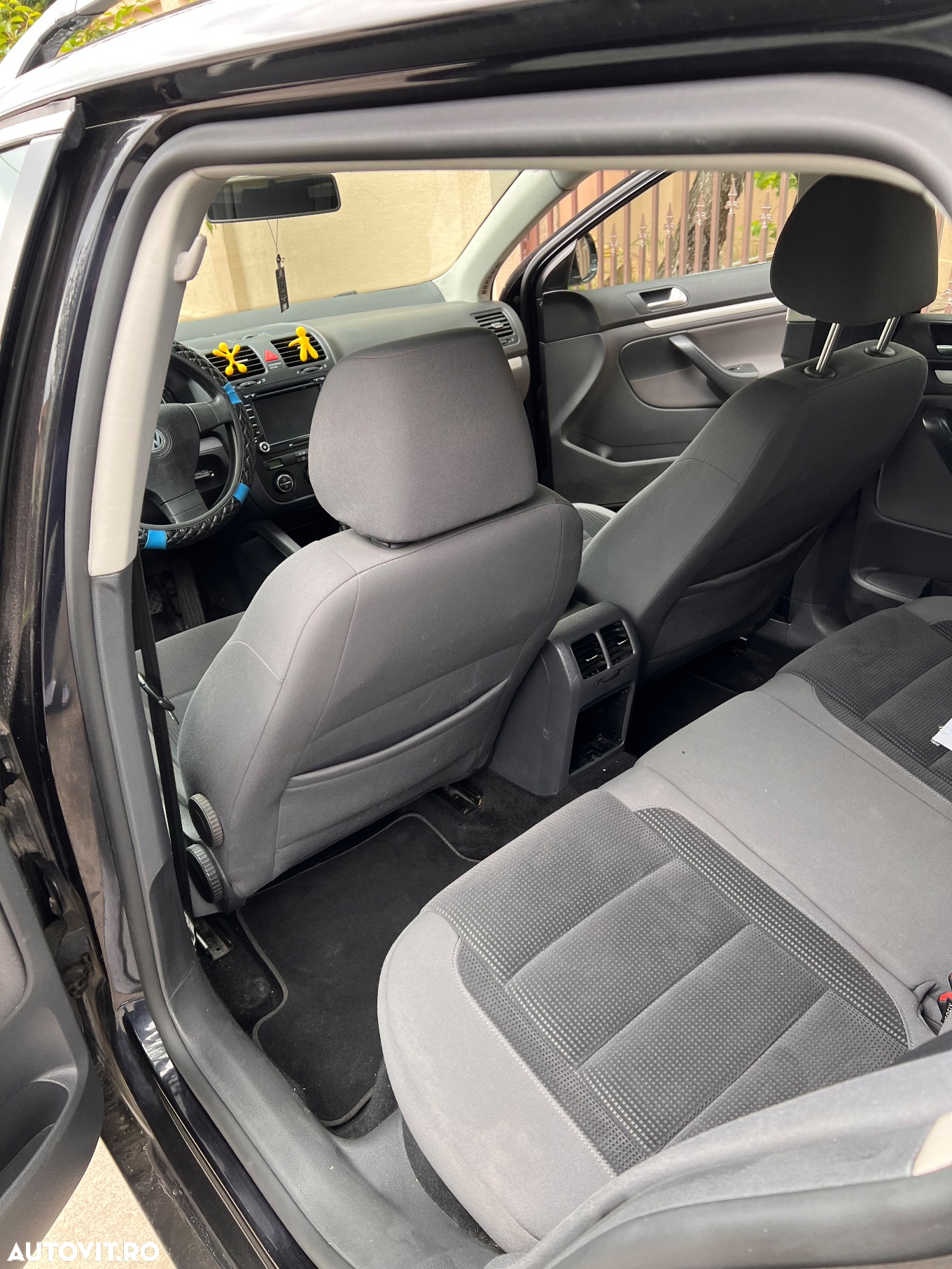 Volkswagen Golf 1.9 TDI Comfortline - 15