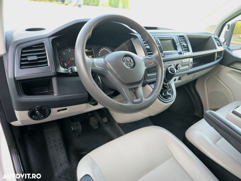 Volkswagen Transporter - 5