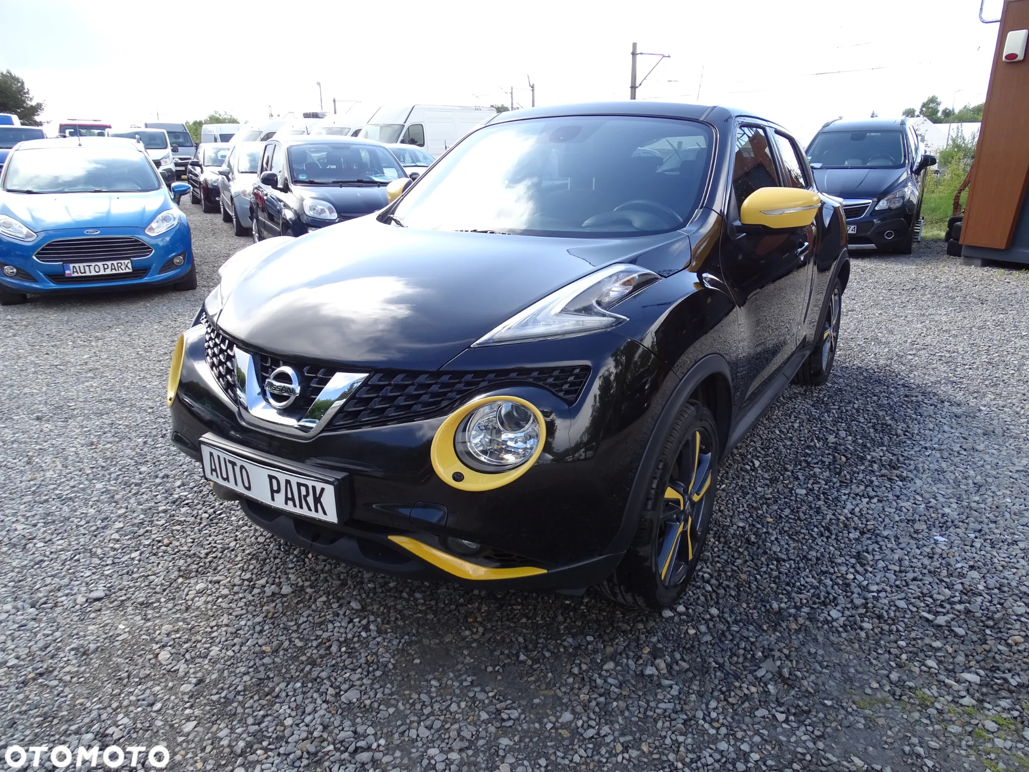 Nissan Juke 1.2 DIG-T Tekna EU6 - 4