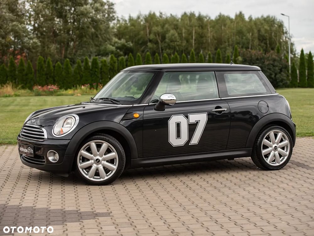 MINI Cooper 50 Camden - 13