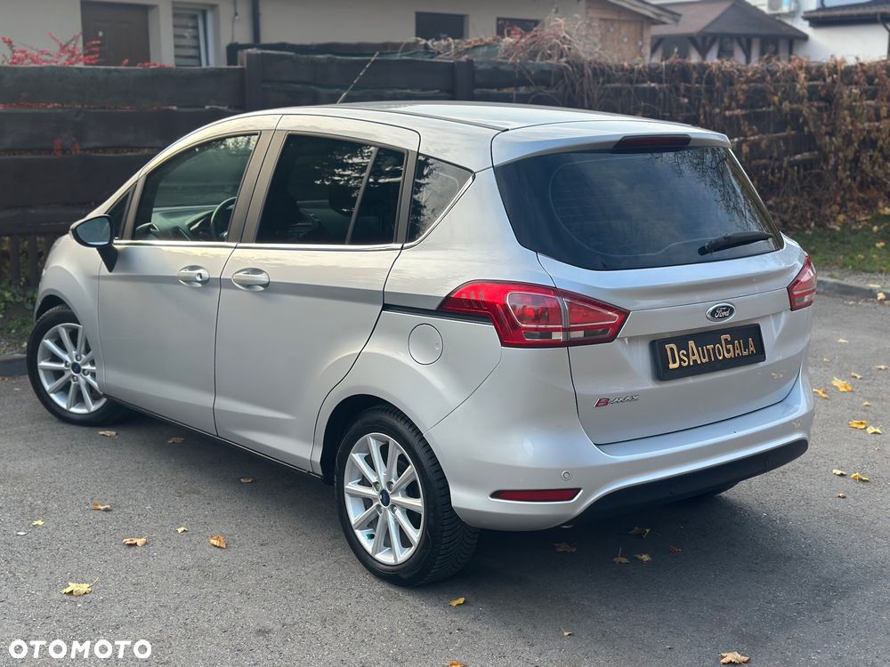 Ford B-MAX 1.5 TDCi Titanium - 9