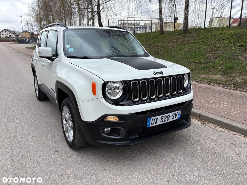 Jeep Renegade - 4