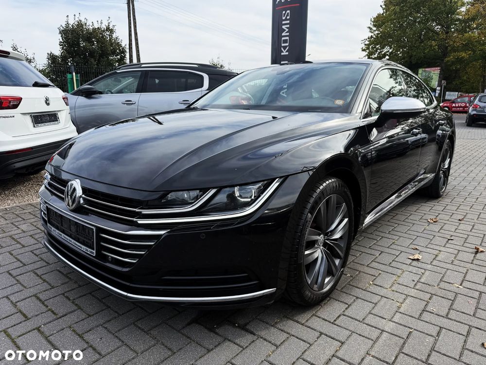 Volkswagen Arteon 2.0 TSI OPF DSG Elegance - 1