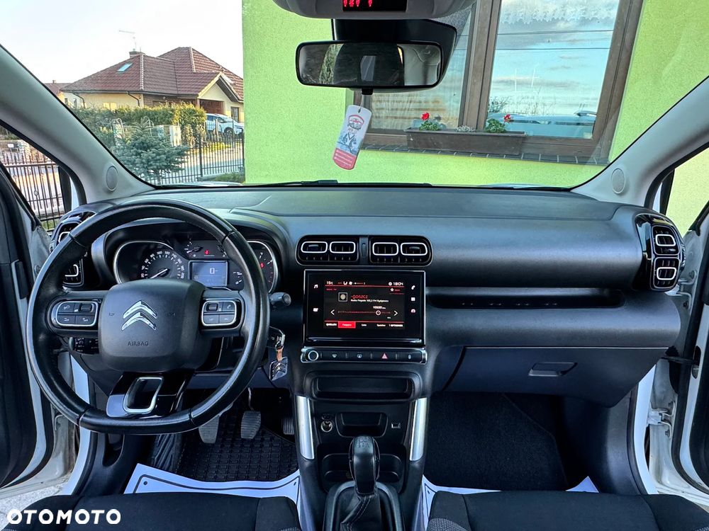 Citroën C3 Aircross 1.6 BlueHDi Feel S&S - 18