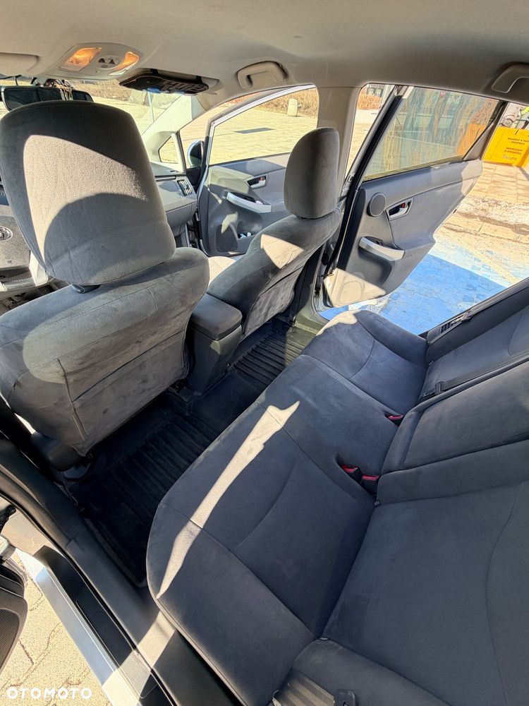 Toyota Prius 1.8 HSD Prestige - 20