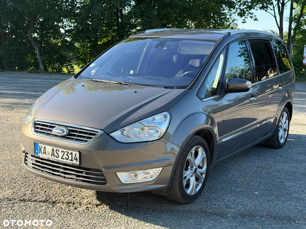 Ford Galaxy 2.0 TDCi Platinium X (Titanium) - 2