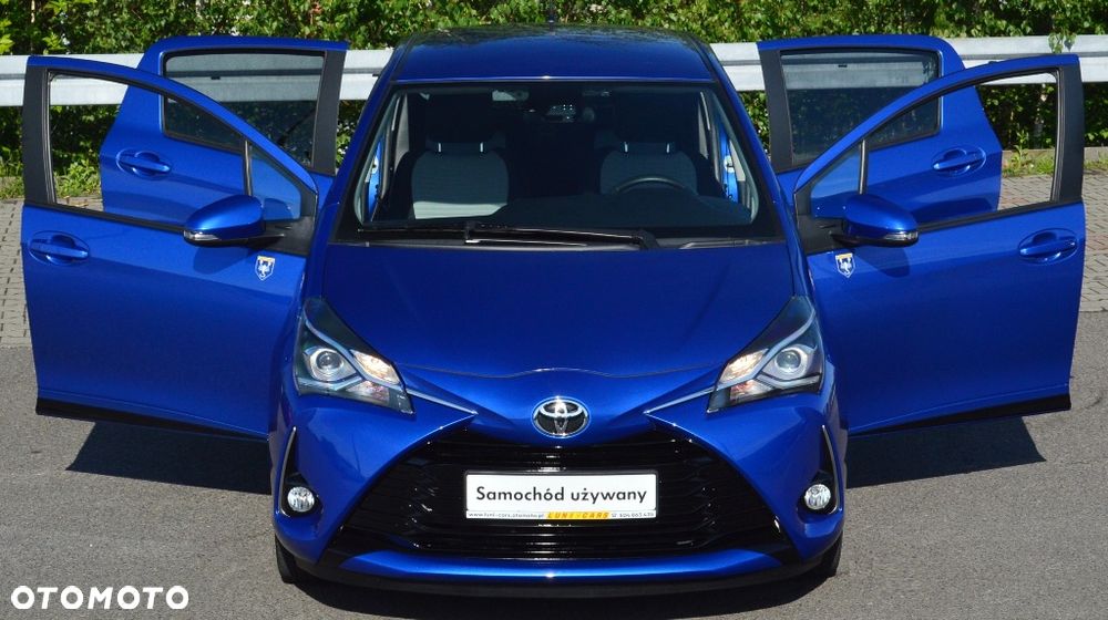 Toyota Yaris - 24