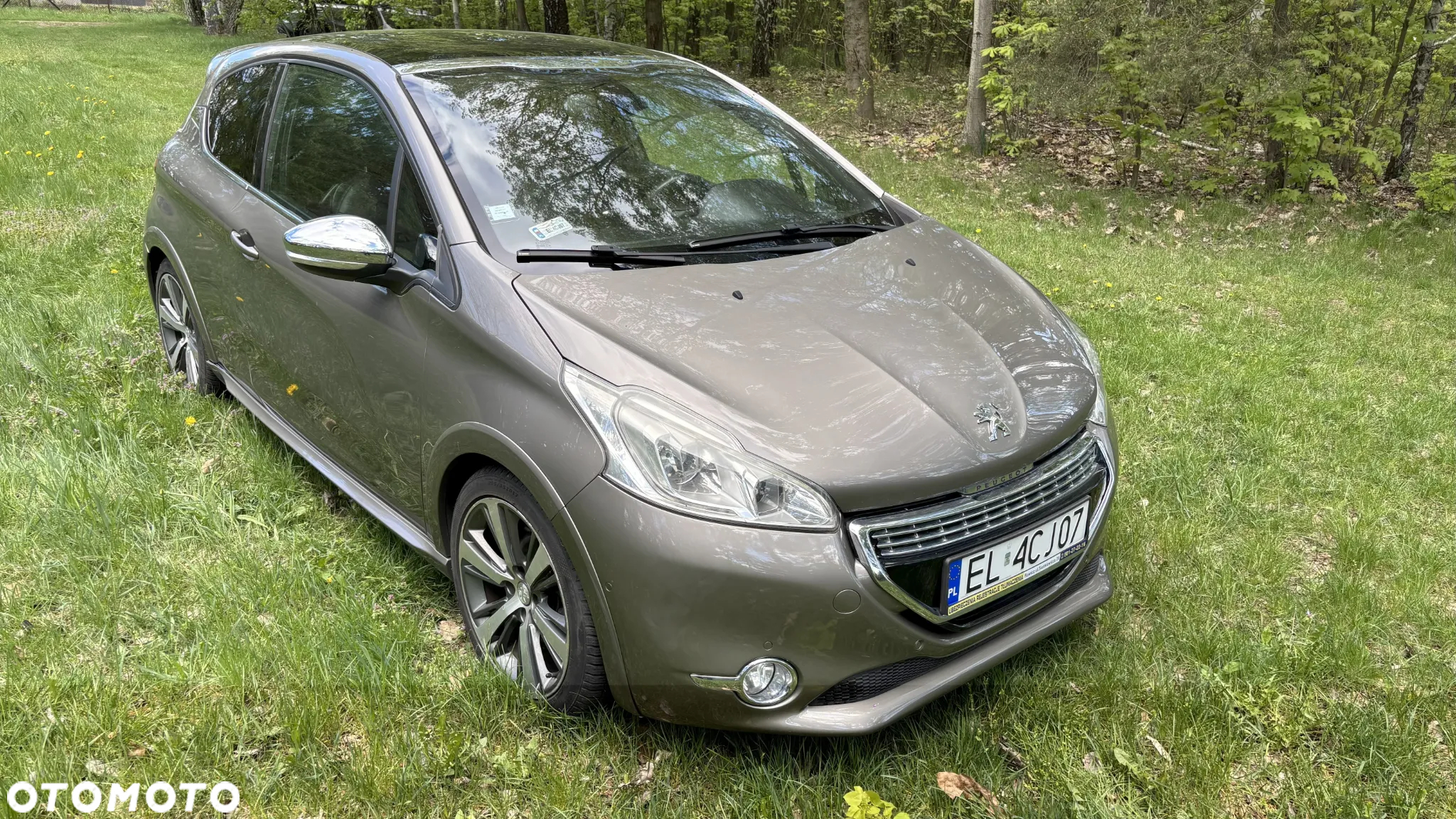 Peugeot 208 155 THP Allure - 7