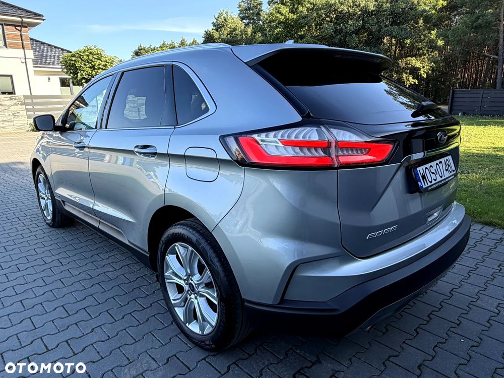 Ford Edge 2.0 EcoBlue Bi-Turbo 4x4 Titanium - 4