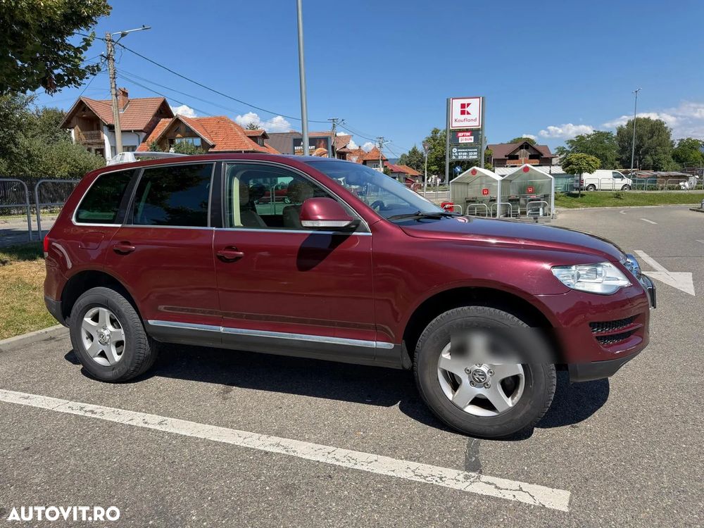 Volkswagen Touareg - 7