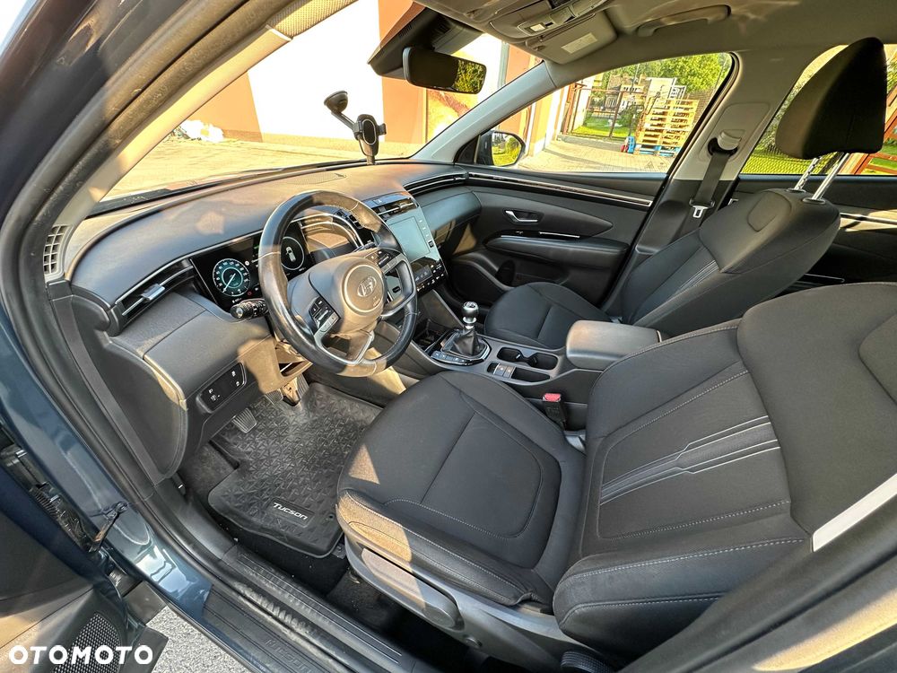 Hyundai Tucson - 7