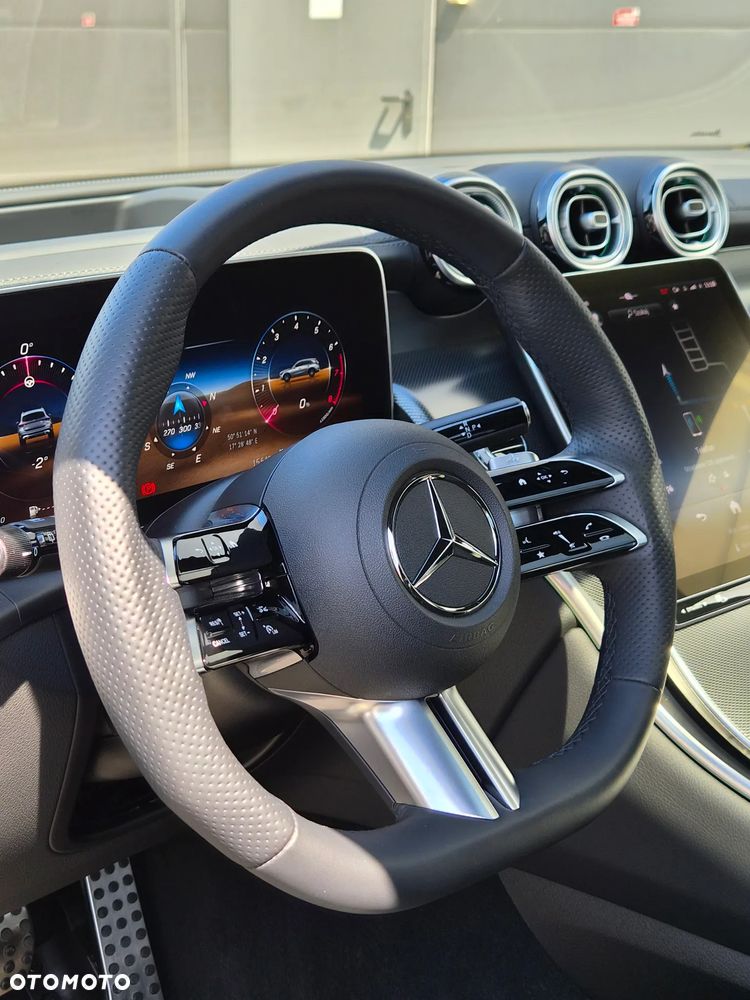 Mercedes-Benz GLC 200 mHEV 4-Matic AMG Line - 17