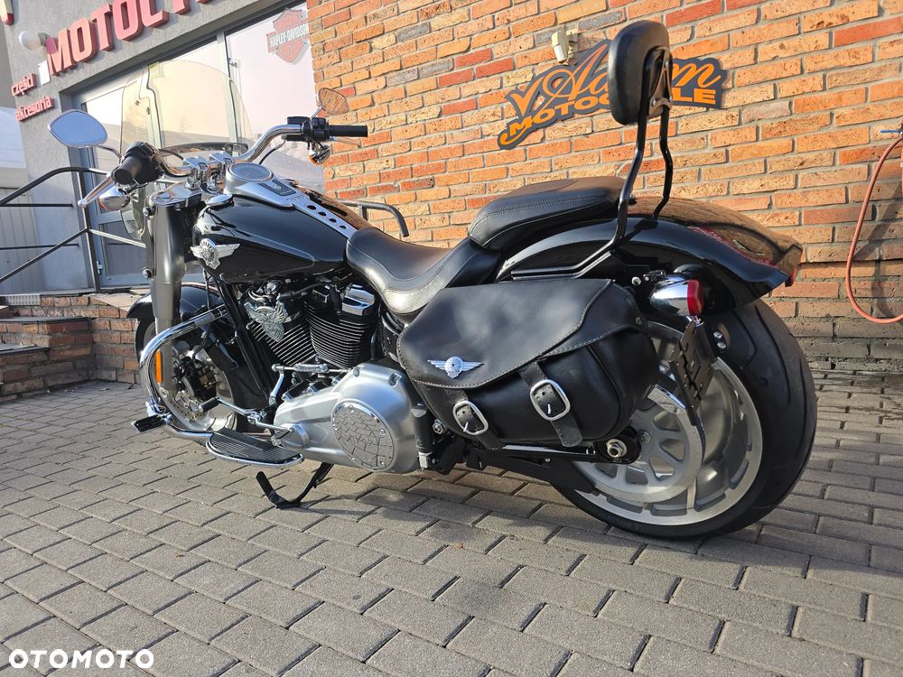 Harley-Davidson Softail Fat Boy - 15