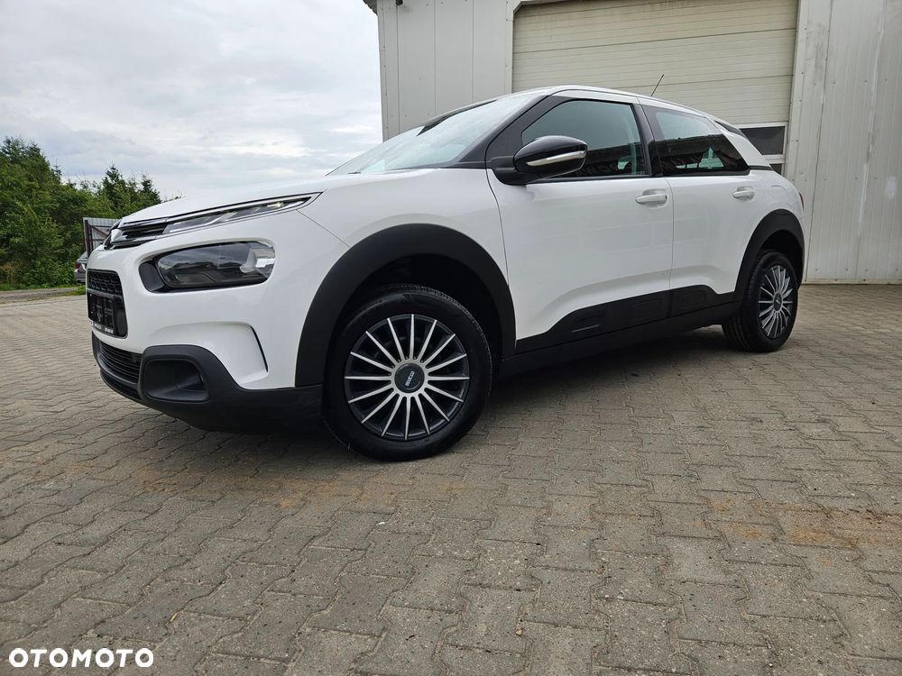 Citroën C4 Cactus 1.5 BlueHDi Shine - 1
