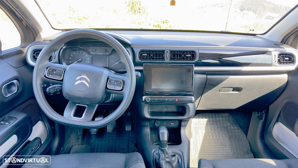 Citroën C3 1.2 PureTech Shine - 9