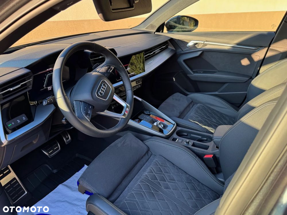 Audi S3 TFSI Quattro S tronic - 15