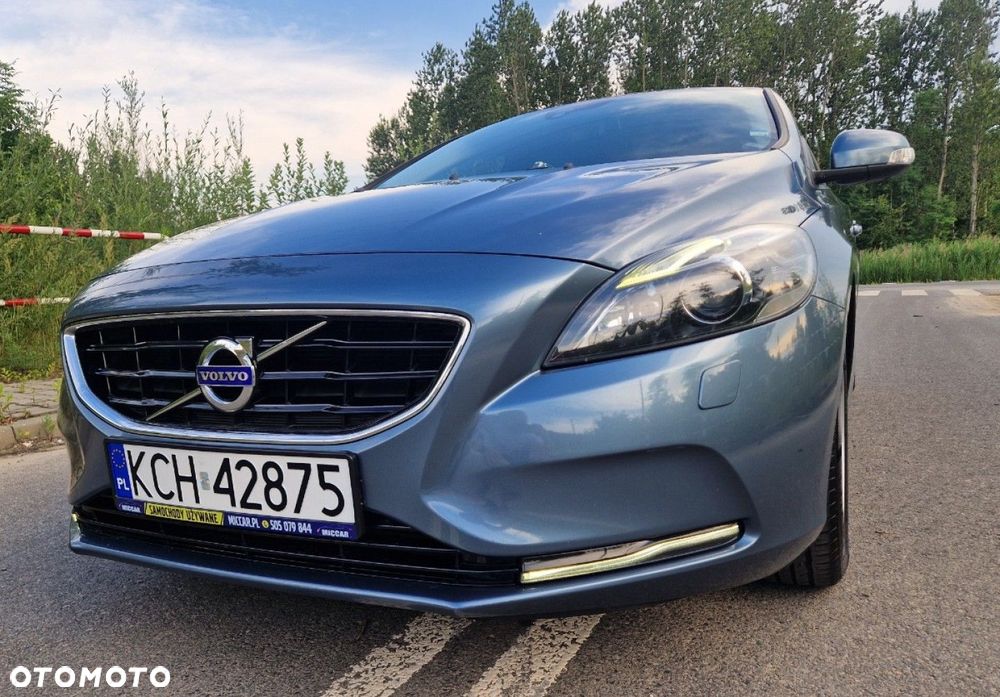 Volvo V40 T2 You - 14