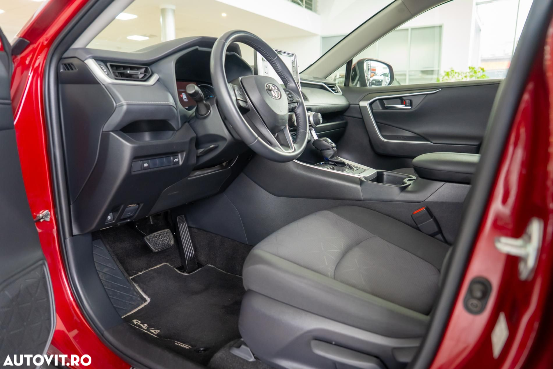 Toyota RAV4 2.5 4x2 Hybrid Business Edition - 10