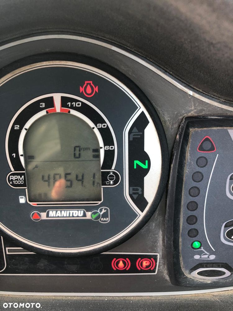 Manitou MT420 H - 12