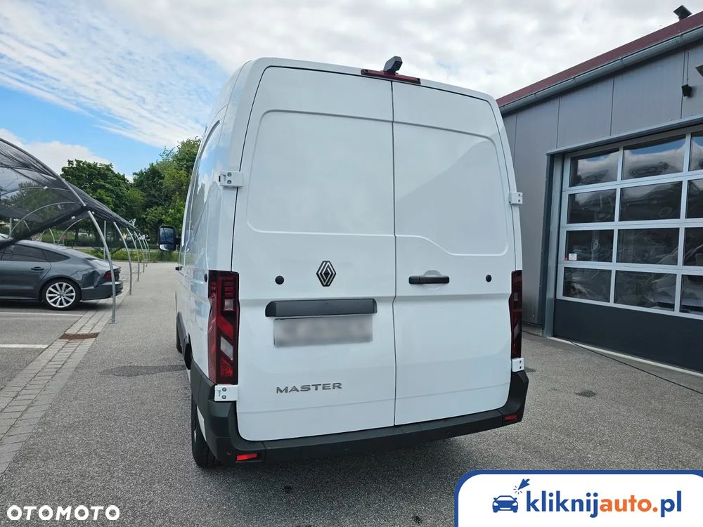 Renault Master Furgon L3H2 Diesel 130KM Manual - 4