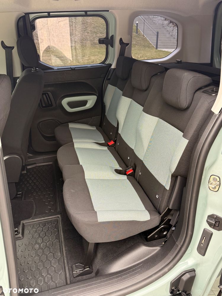 Citroën Berlingo - 12