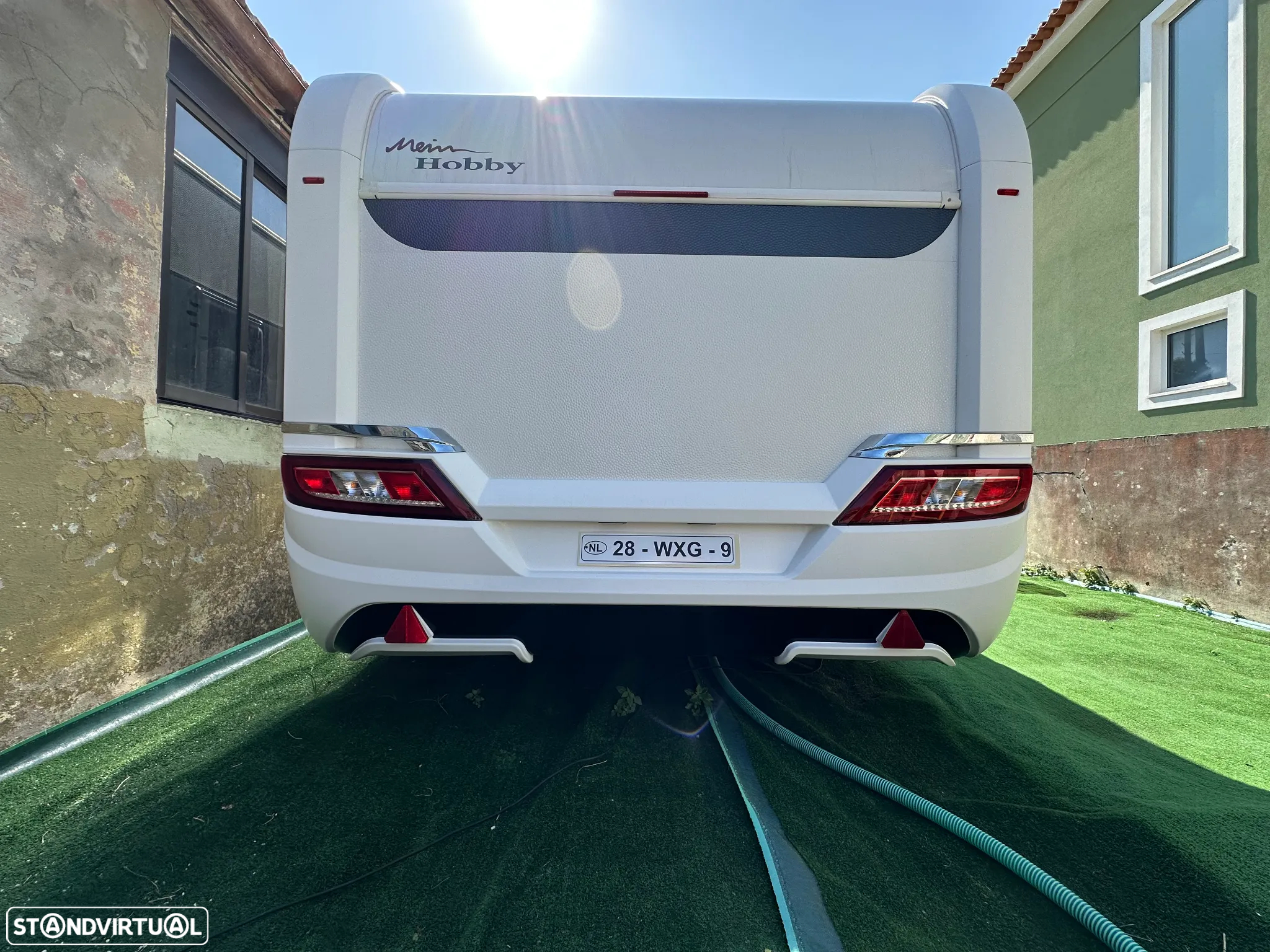 Hobby Prestige 720 KWFU - 7