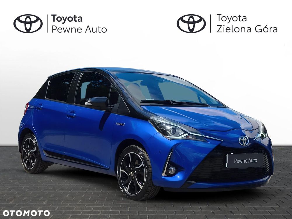 Toyota Yaris - 7