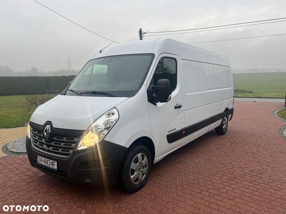Renault Master - 3