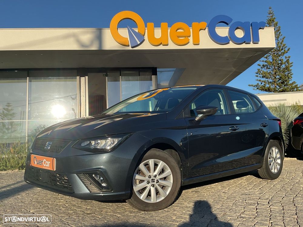 Seat Ibiza 2023 photo 3