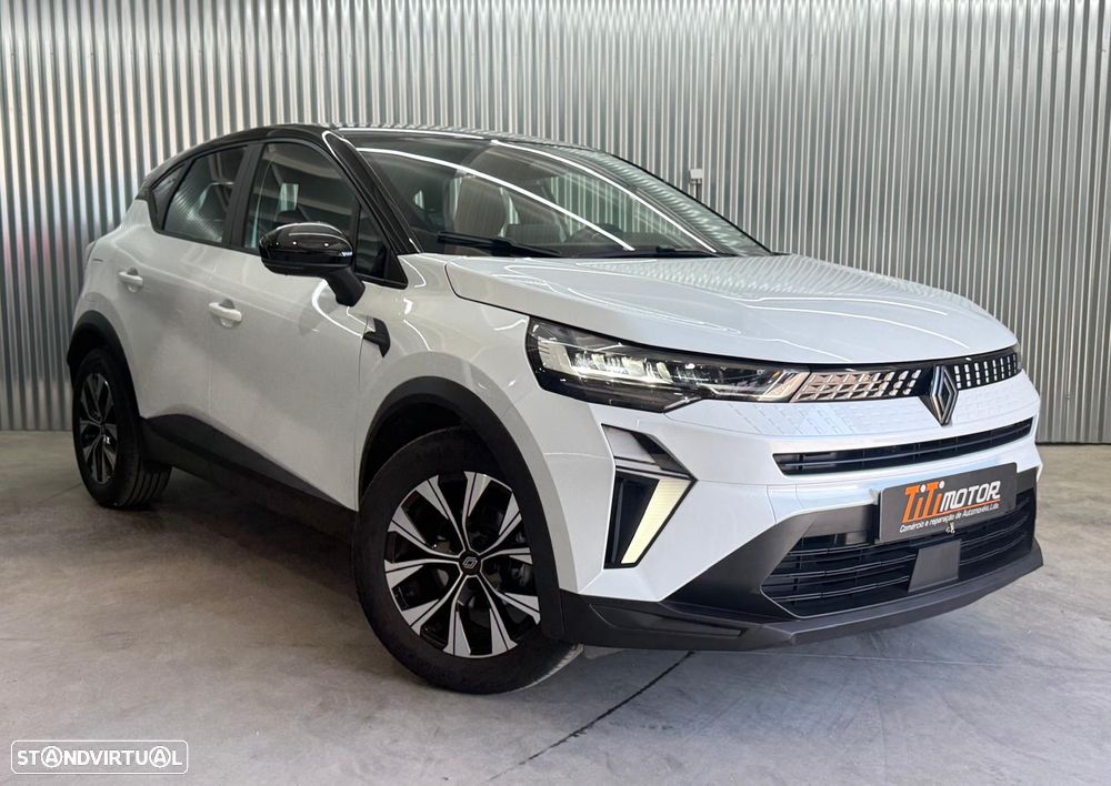 Renault Captur 1.0 TCe Techno - 4