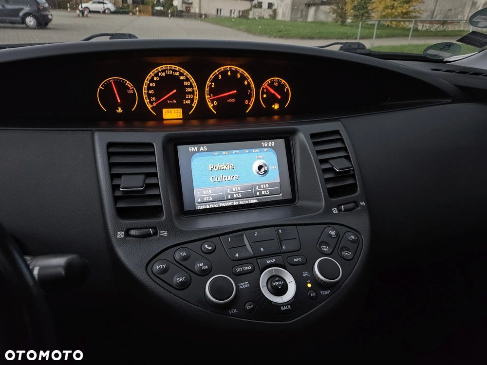Nissan Primera Traveller 1.8 visia-plus - 8