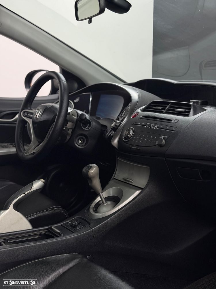 Honda Civic 1.8i-VTEC Comfort - 21