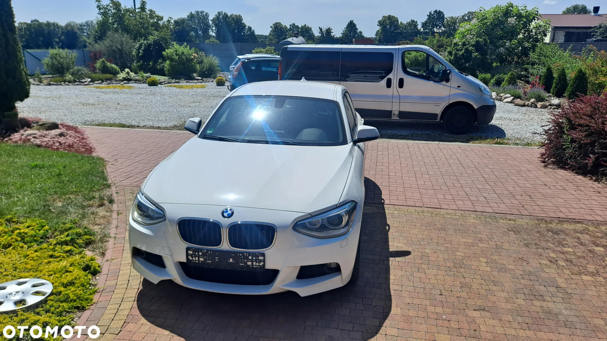 BMW Seria 1 118d Sport Line - 19