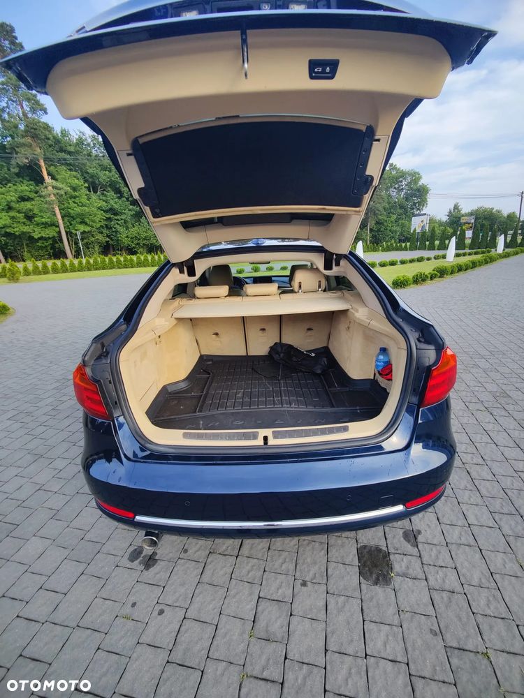 BMW 3GT 318d Luxury Line - 15