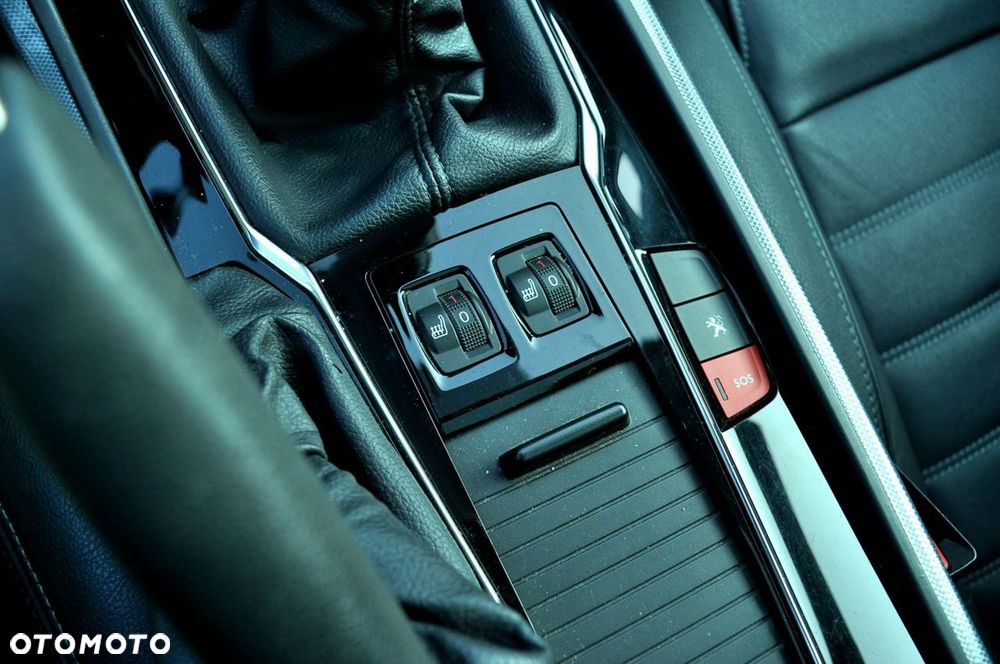 Peugeot 508 BlueHDi 150 Stop&Start Allure - 18
