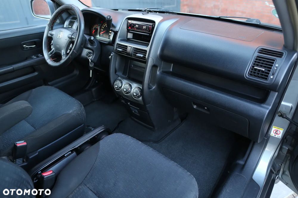 Honda CR-V 2.0 Executive - 24