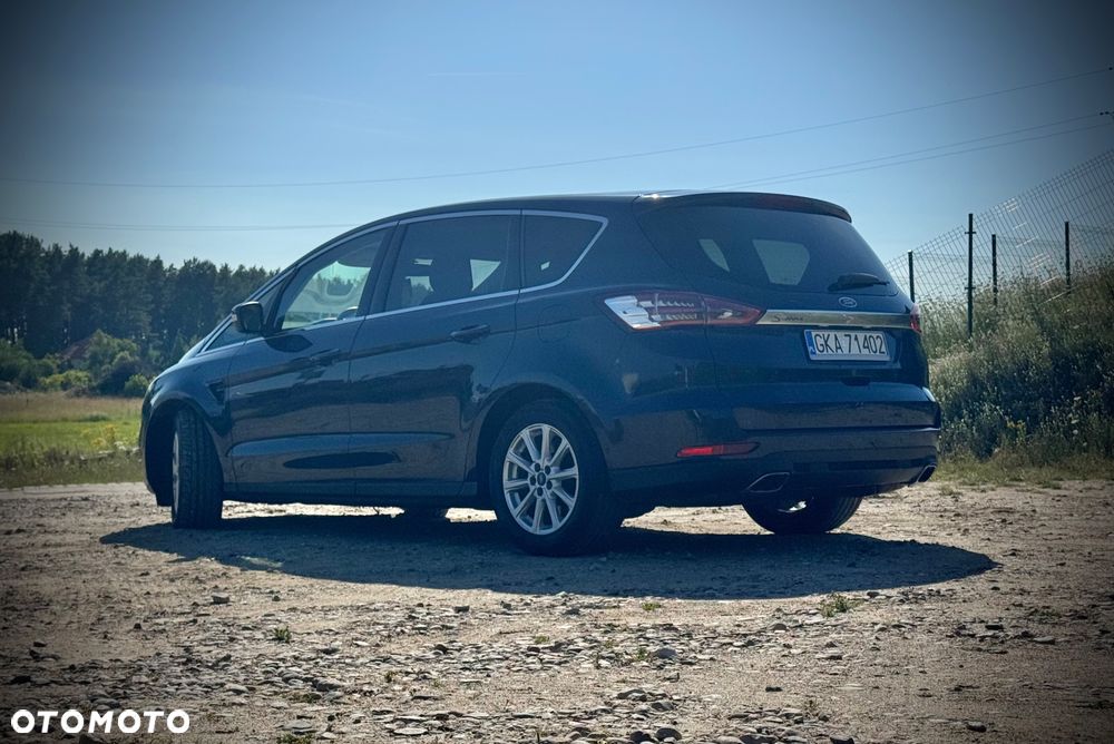 Ford S-Max 2.0 TDCi Titanium PowerShift - 6