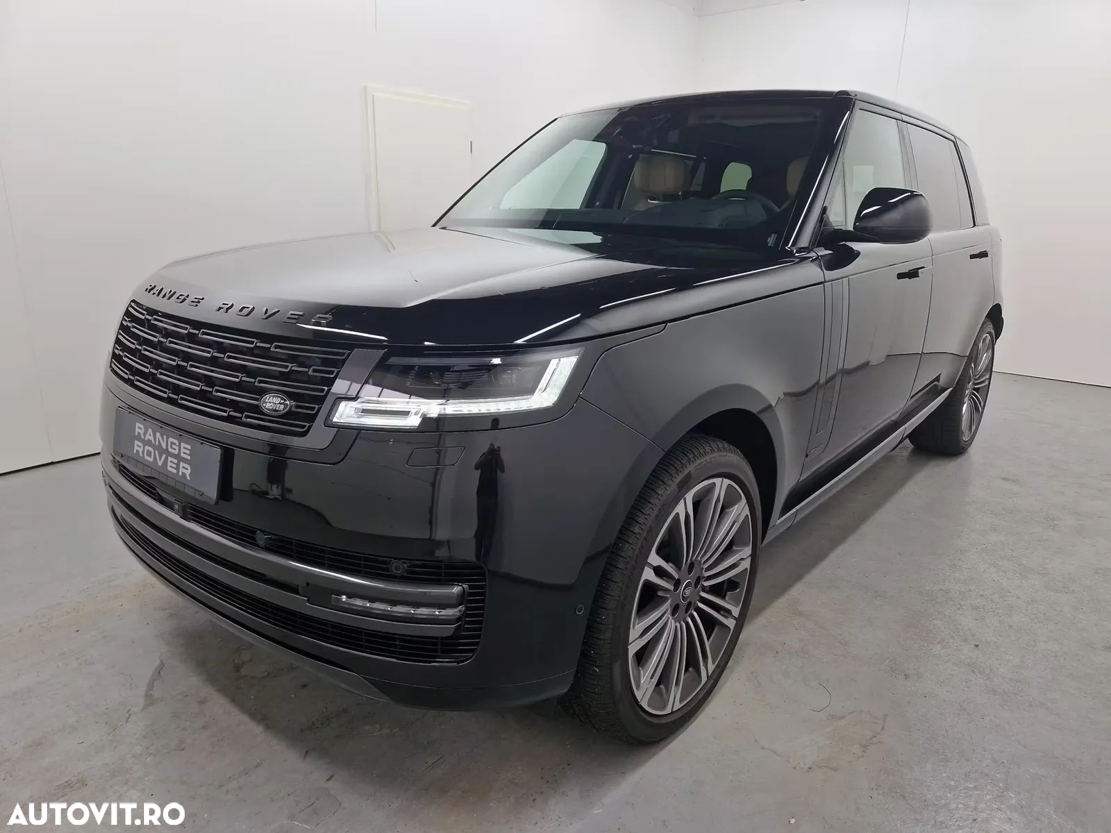 Land Rover Range Rover 4.4 V8 P530 LWB Autobiography - 2