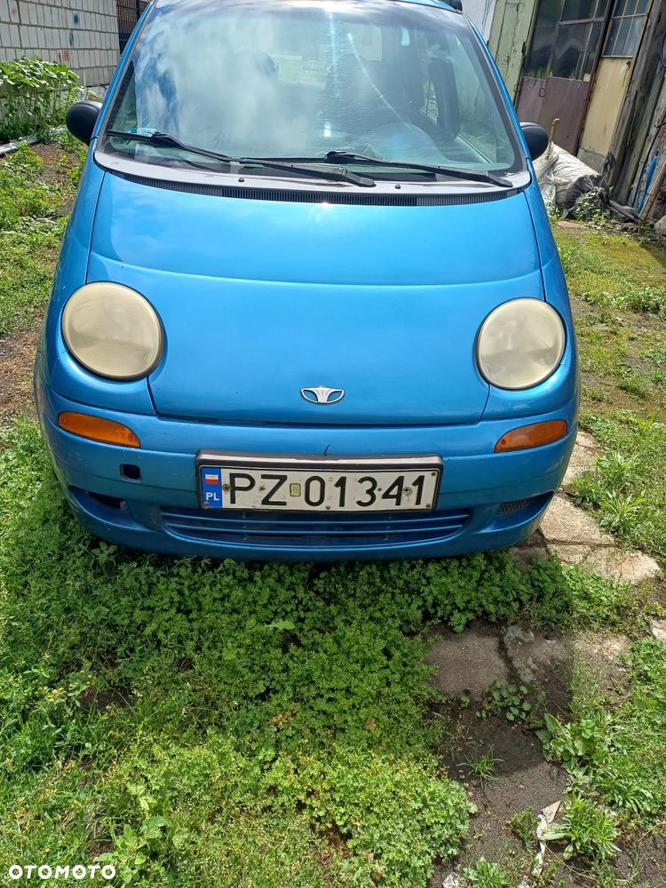 Daewoo Matiz - 3