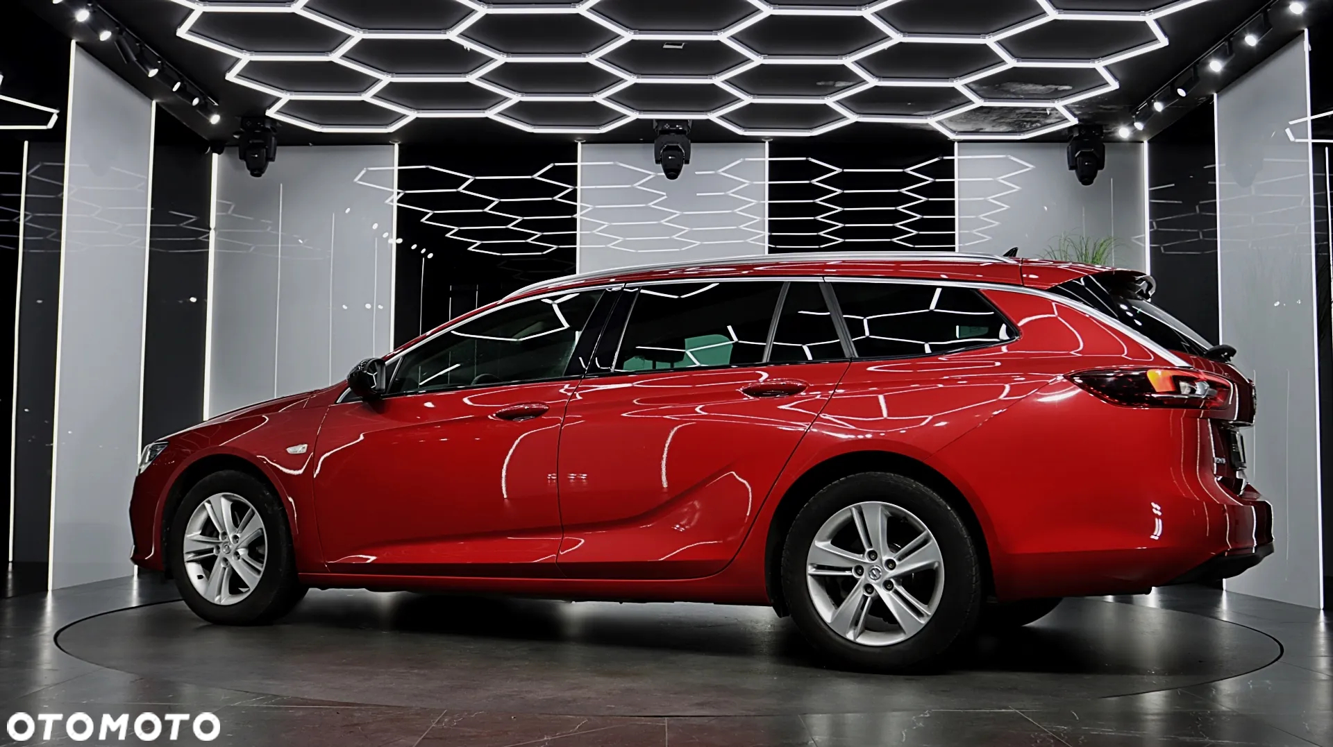 Opel Insignia 1.5 CDTI Business Elegance S&S - 4