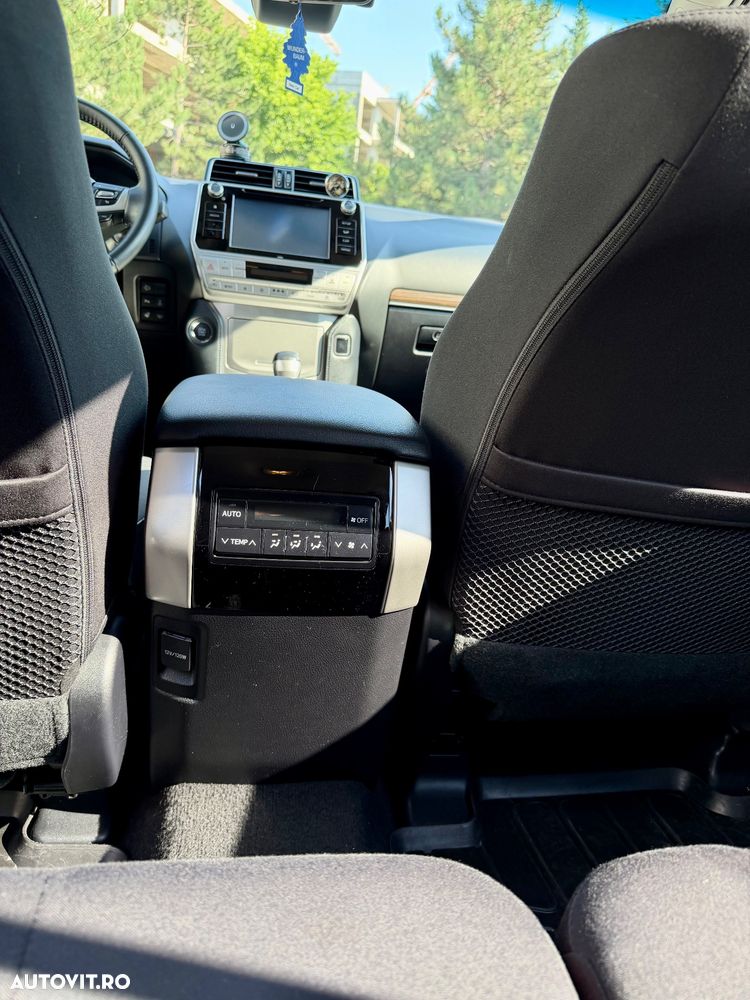 Toyota Land Cruiser 2.8l Turbo D-4D Aut. Executive - 11