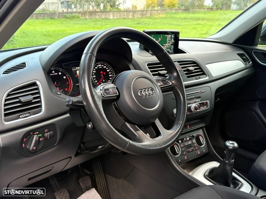 Audi Q3 1.4 TFSI CoD Sport - 29