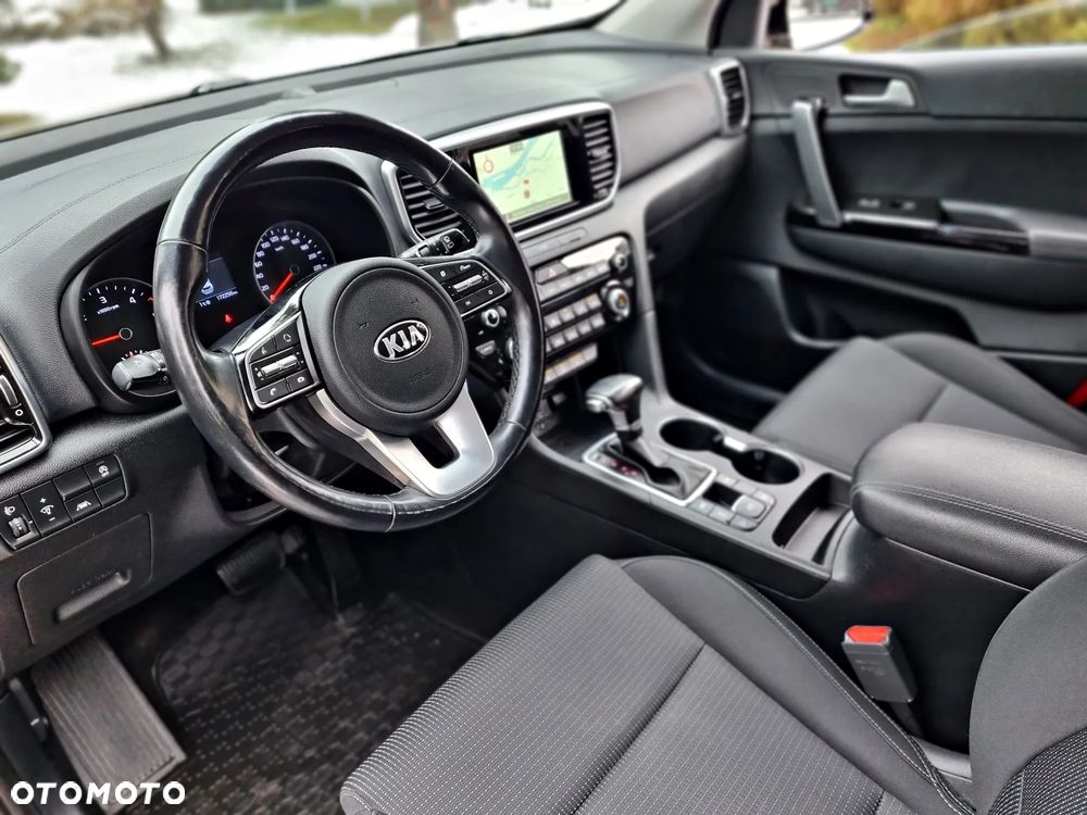 Kia Sportage 1.6 CRDI AWD DCT GT LINE - 29