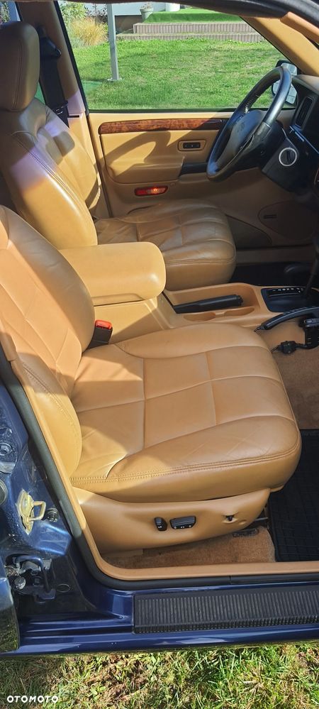 Jeep Grand Cherokee 5.2 Limited - 16