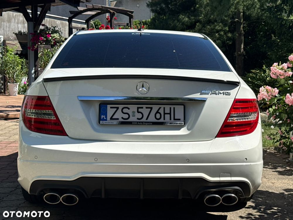 Mercedes-Benz Klasa C 250 CDI BlueEff 4-Matic Avantgarde - 7