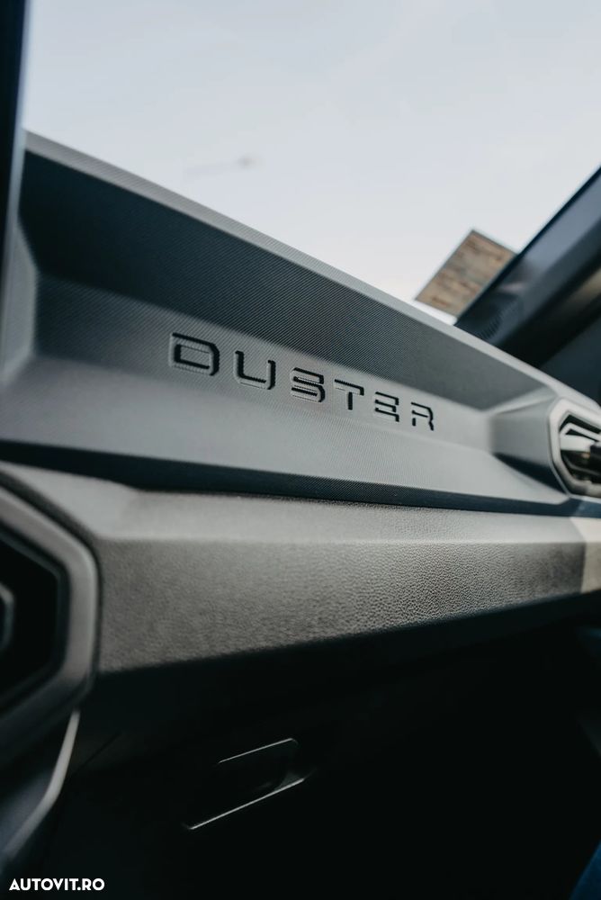 Dacia Duster HEV 140 Journey - 14