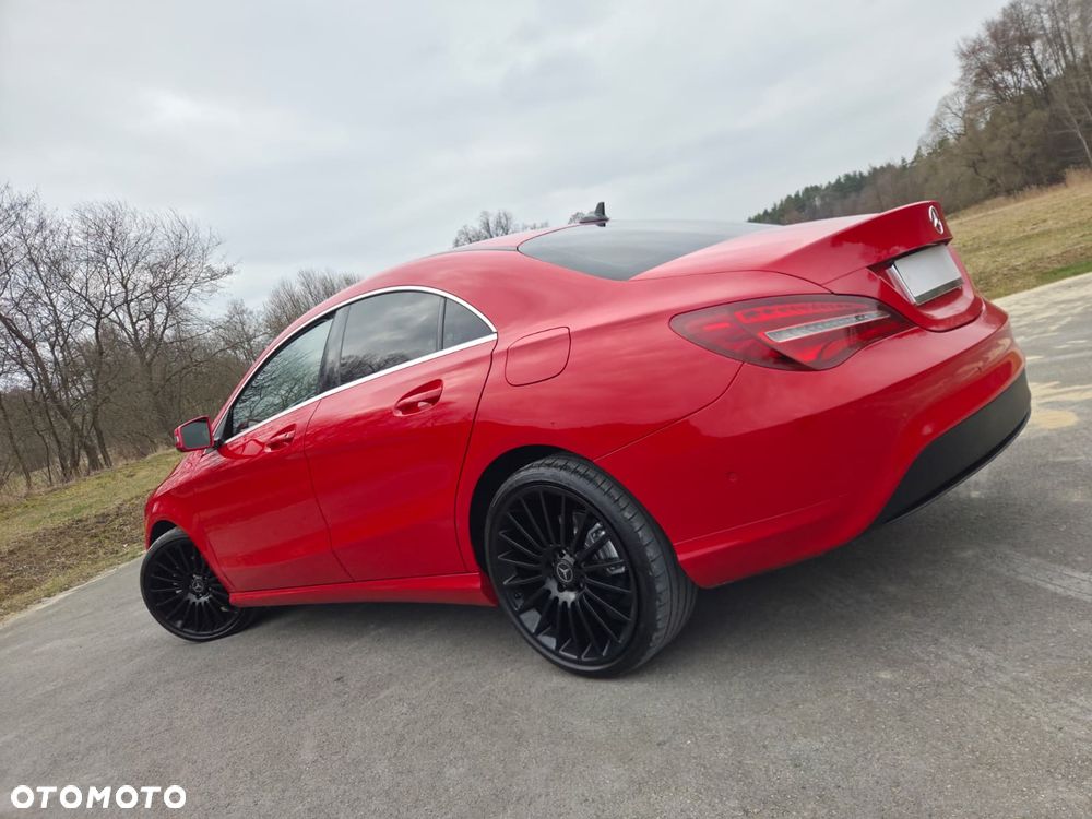 Mercedes-Benz CLA 200 d 7G-DCT Peak Edition - 8
